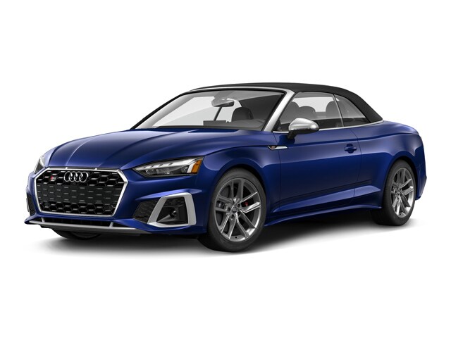 2020 Audi S5 Cabriolet Digital Showroom Audi Seattle